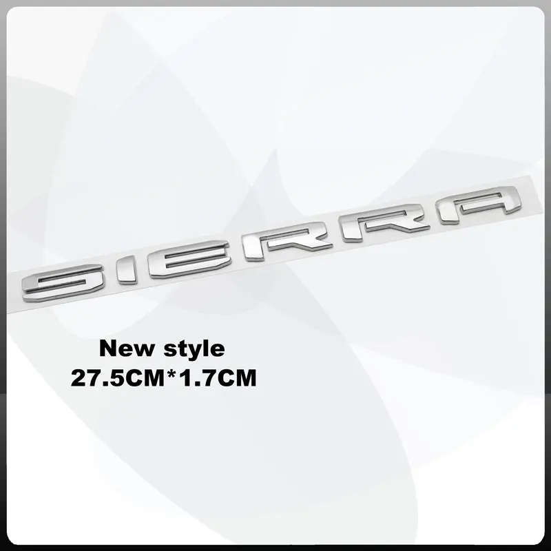 Наклейка для кузова грузовика GMC |