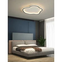 cloud ceiling lamp modern minimalist cozy and romantic personal household minimalist boy girlledchildrens room light