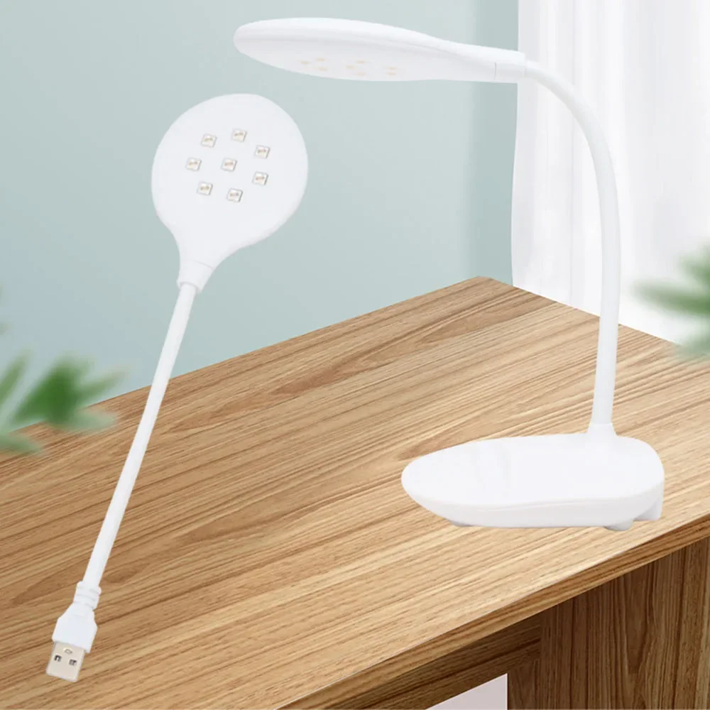 Светодиодный мини-УФ-лампа для ногтей с датчиком перезаряжаемая вспышка