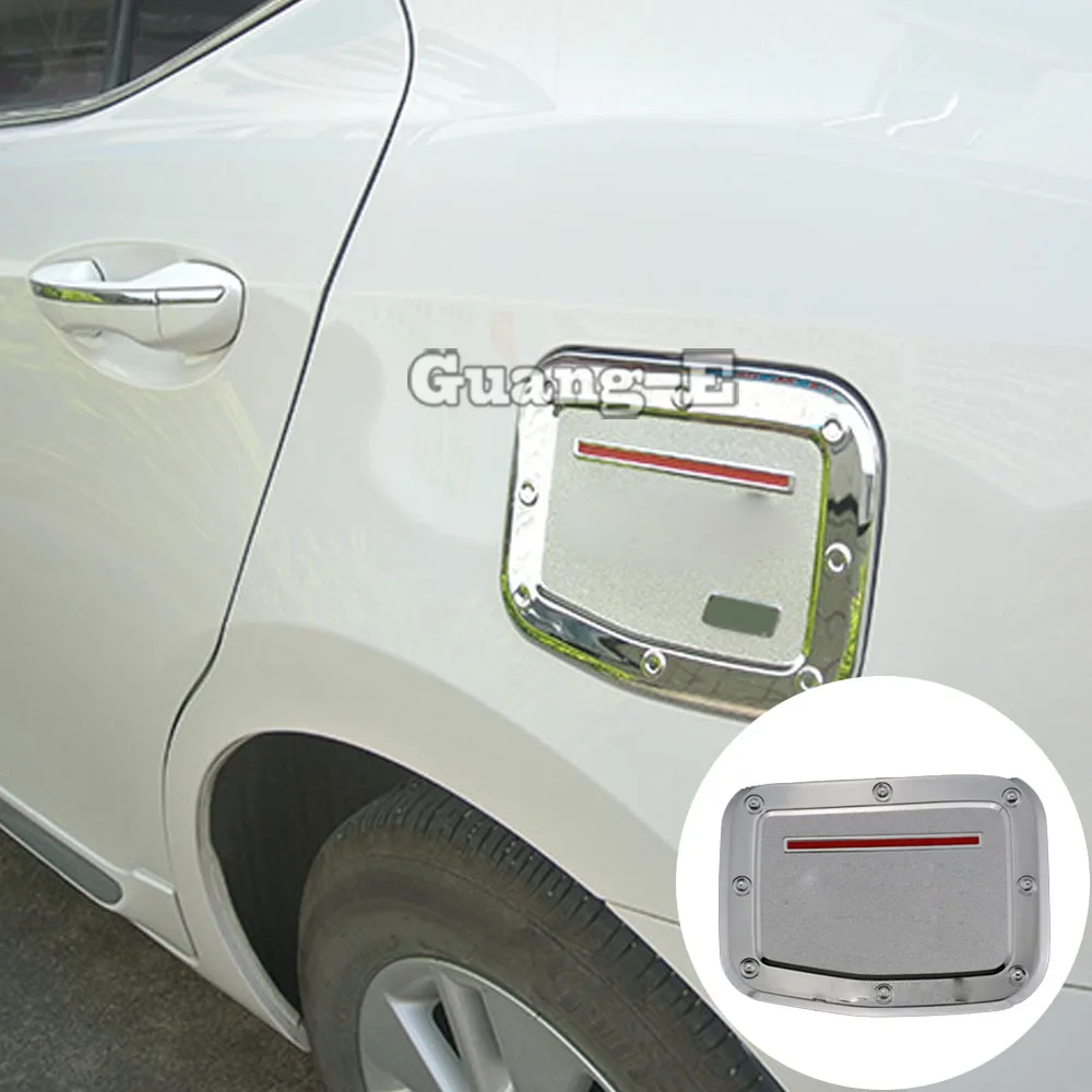 

Для Toyota Corolla Altis 2014 2015 2016 автомобильный Стайлинг крышка бака газа/топлива/масла колпачок Карандаш Рамка лампы Отделка формовочные колпачки