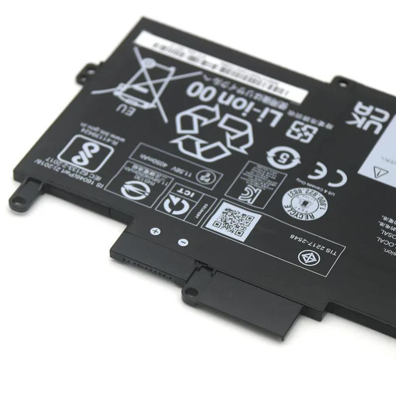 Фото L19C3P71 L19M3P73 L19M3P72 Аккумулятор для ноутбука Lenovo ThinkPad X1 Nano Gen 1st 11,58 В 48,2 Втч №5