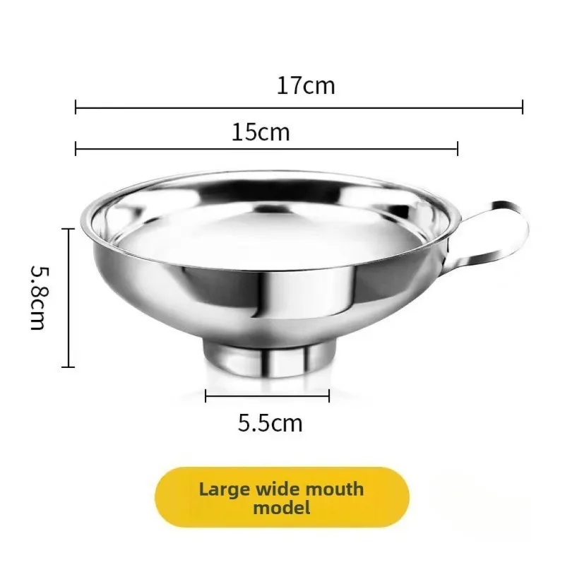 

Многофункциональная воронка из нержавеющей стали