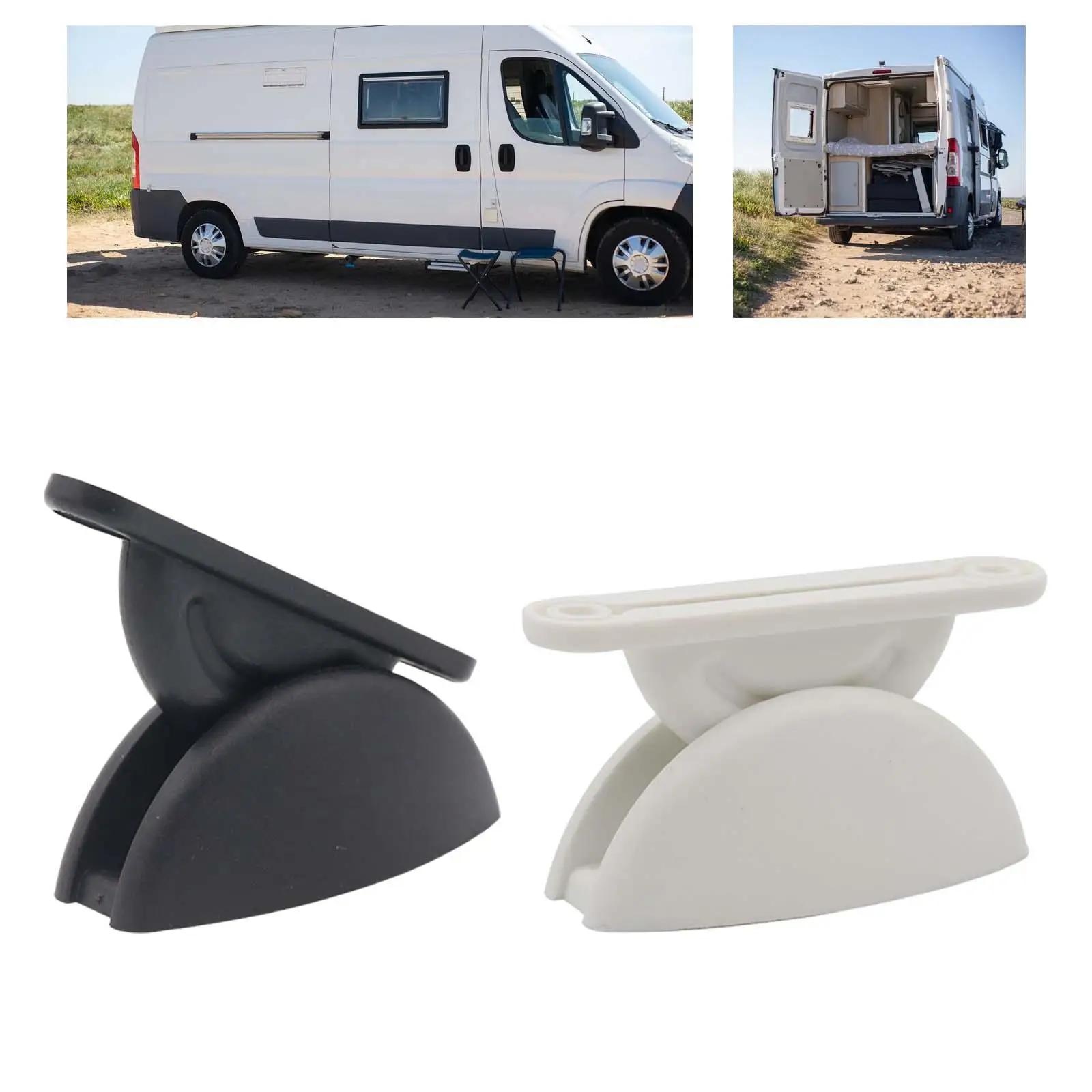 4x дверной фиксатор сильная всасывающая сила для шкафа лодки ящика дом на колесах