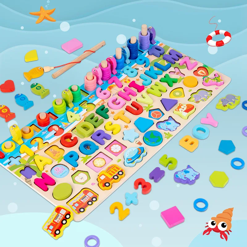 

Логарифмическая доска с буквенным дорожным движением