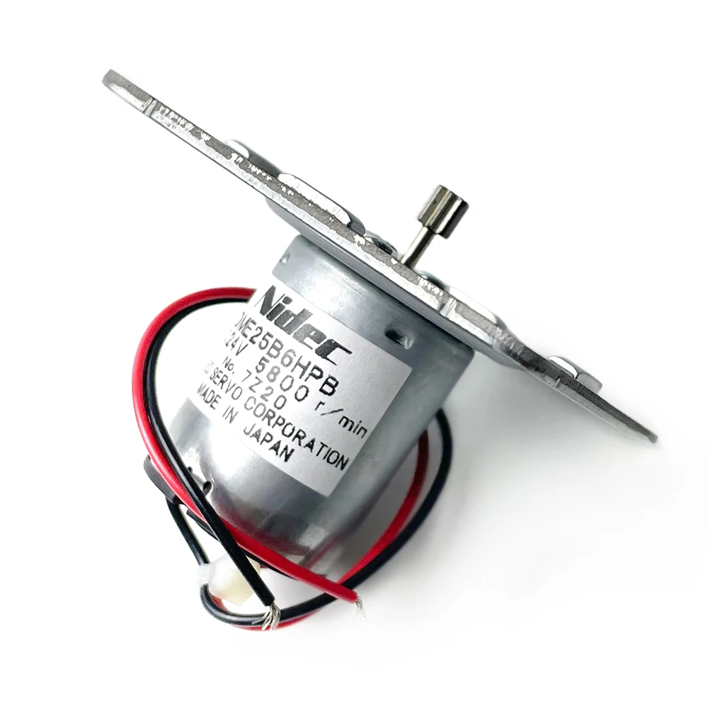 Фонарь с сервоприводом D.C. 24v малошумный Электрический мотор типа DME25B6HPB