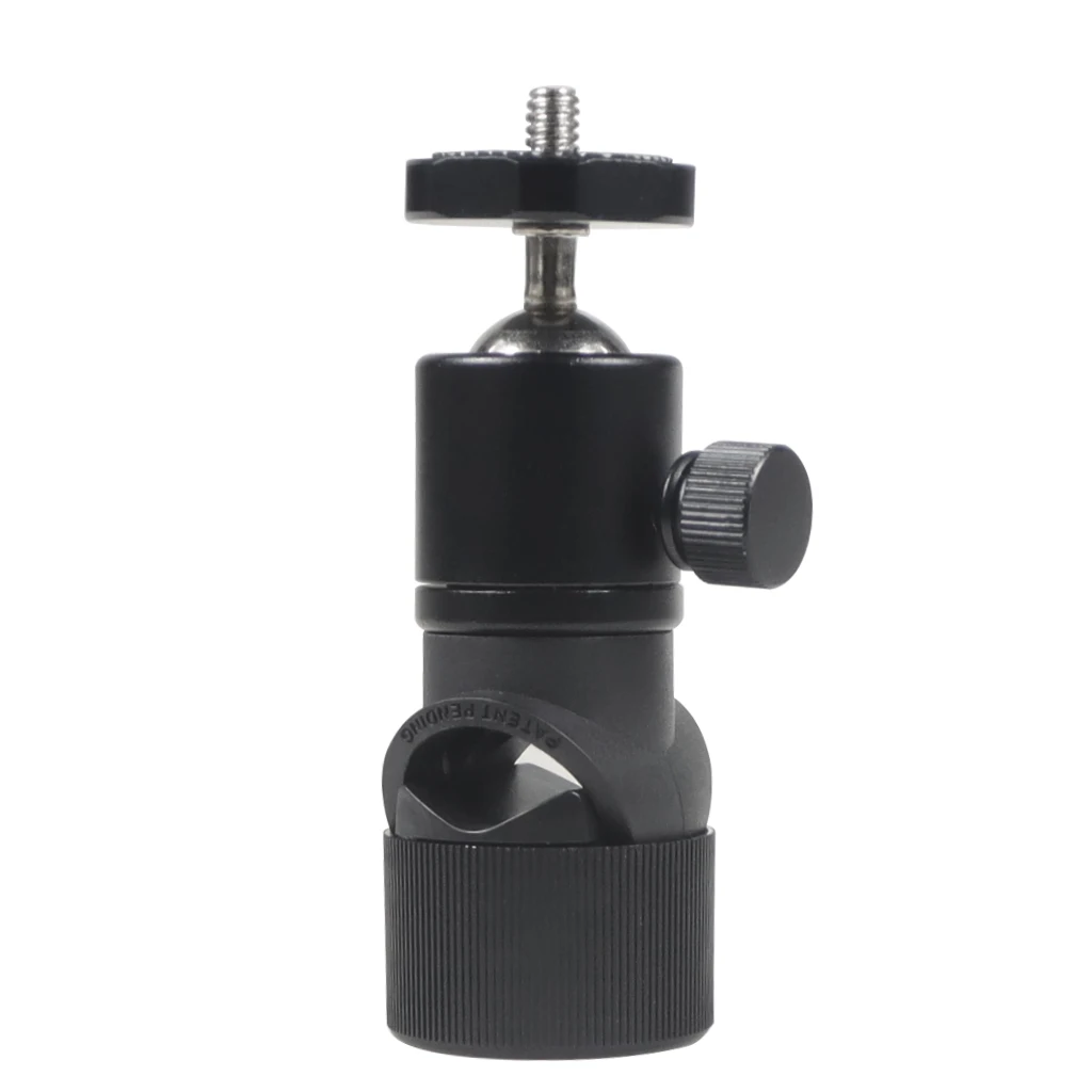 Поворотный кронштейн-держатель с отверстием 1/4 дюйма для фоторефлектора