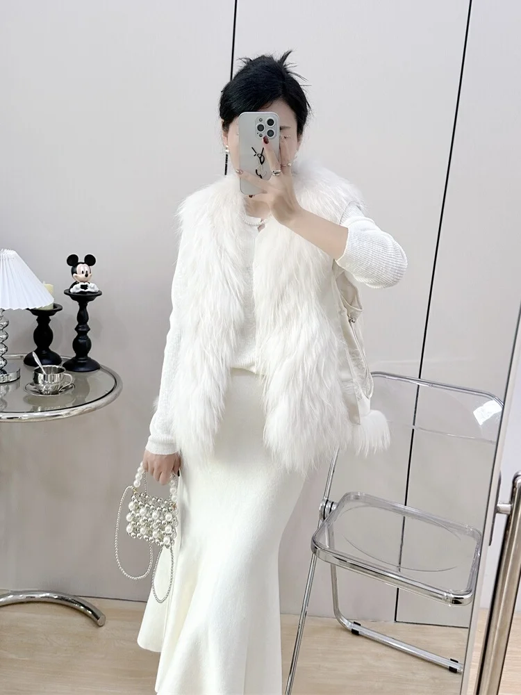 Новинка 2024 короткий модный жилет для похудения в национальном стиле с