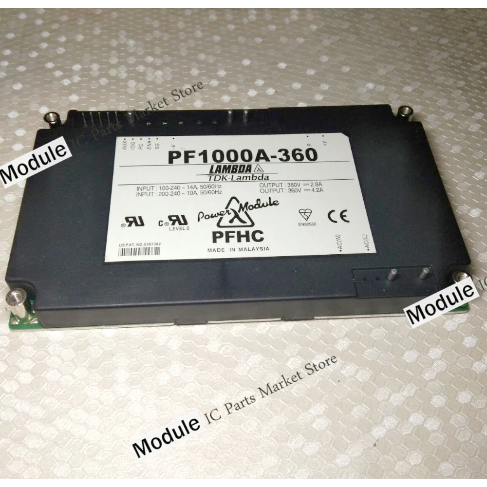 PF1000A-360 Новый модуль