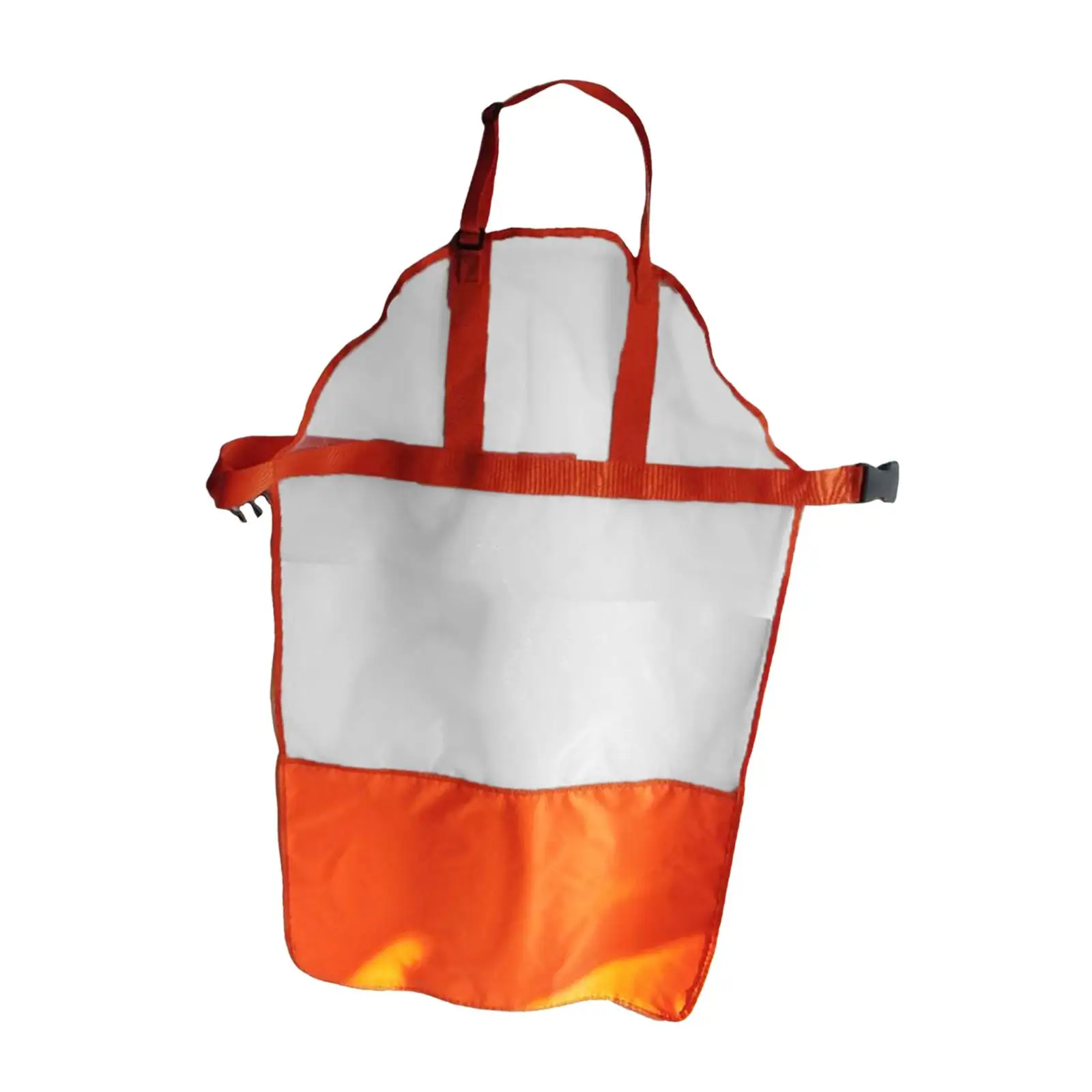 

Садовый фартук, садовый фартук, прозрачные ремни, регулируемый водонепроницаемый фартук для косметологии, кофейный, кухонный, салонный, Ресторан