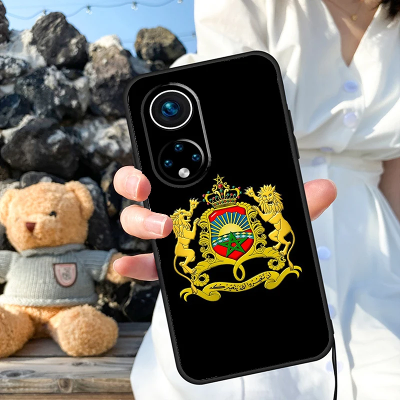 Марокканская косметика для Honor Magic 6 Pro 90 70 50 5 Lite X6 X7 X8 X9 X6a X7a X8a X9a X8b X9b чехол