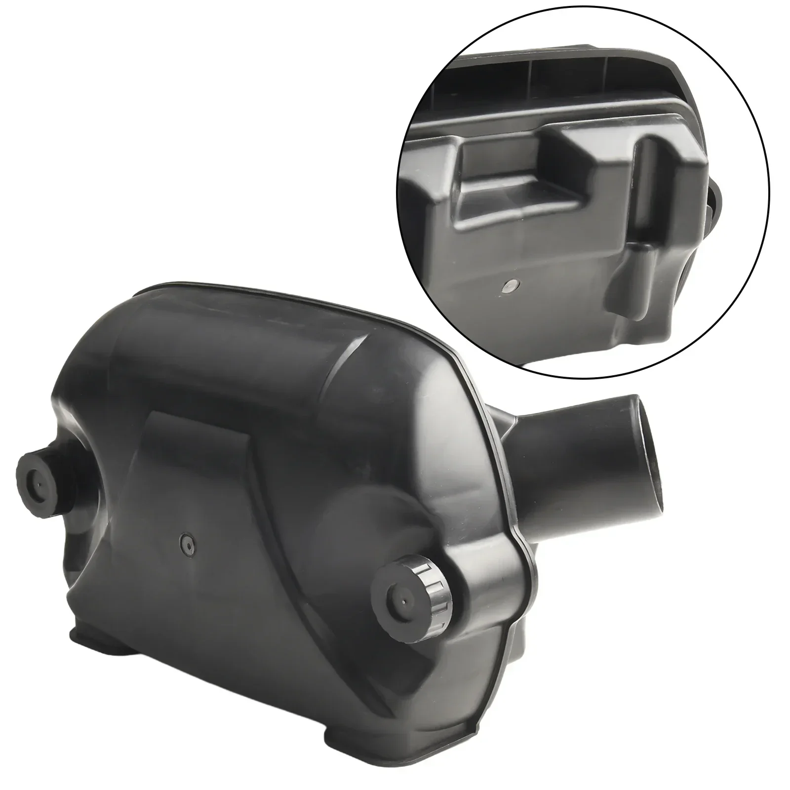 Защитите ваше оборудование с помощью этой надежной крышки воздушного фильтра