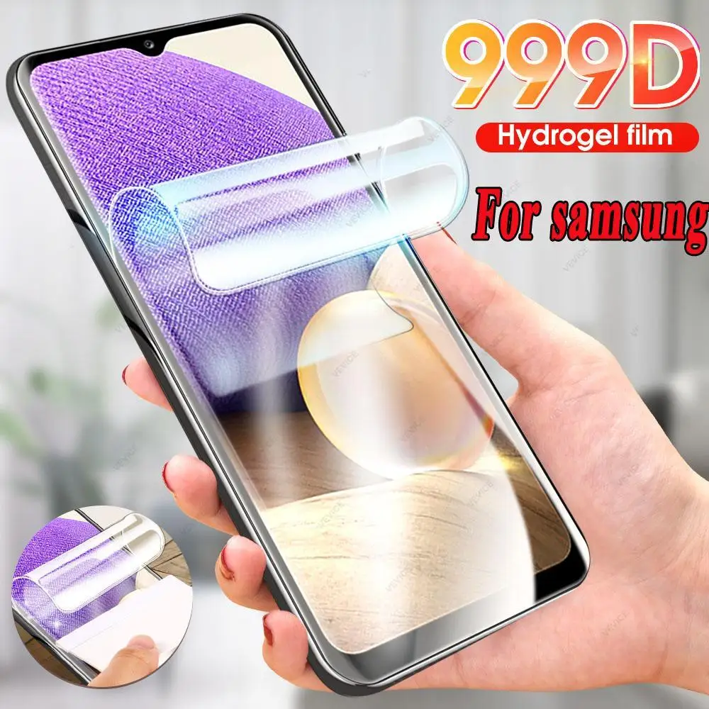 

Protective Film For Samsung Galaxy A54 A53 A52 A12 A73 A51 A14 A71 A50 A34 A32 A70 A22 A72 A31 A21S A42 5G 4G Screen Protector