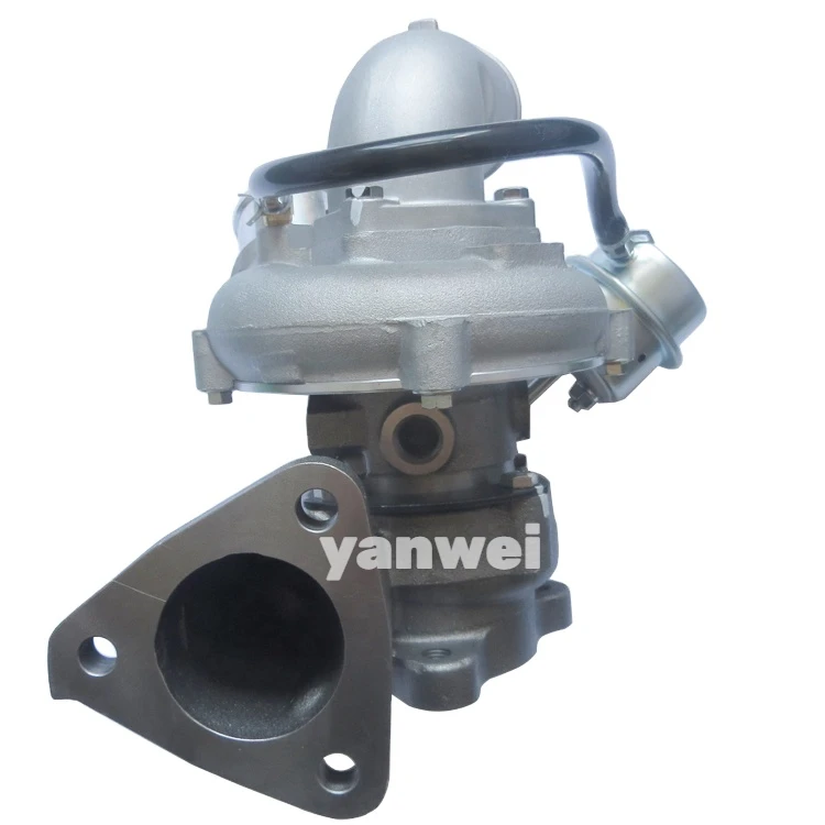 Полный турбо GT1749S 715924-5003S 715924-0001 4D56TCI 2820042610 28200-42610 28200-42700 для Kia 2.5L 2476 ccm 4 цилиндра