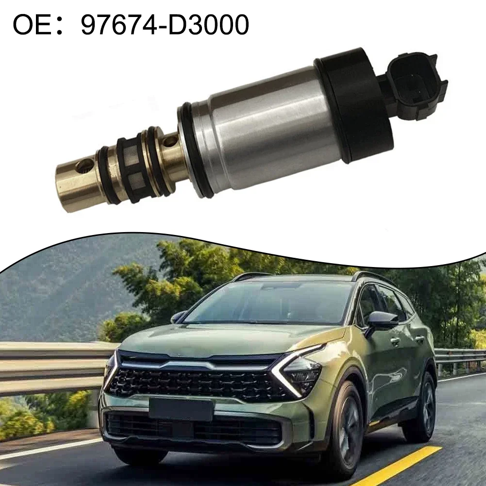 Долговечная работа с регулирующим клапаном компрессора для Hyundai Kia Sportage 2016 2020