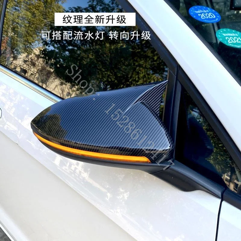

Автомобильные аксессуары для Фольксваген Гольф 6 ABS крышка зеркала заднего вида отделка/Украшение зеркала заднего вида автомобильные наклейки