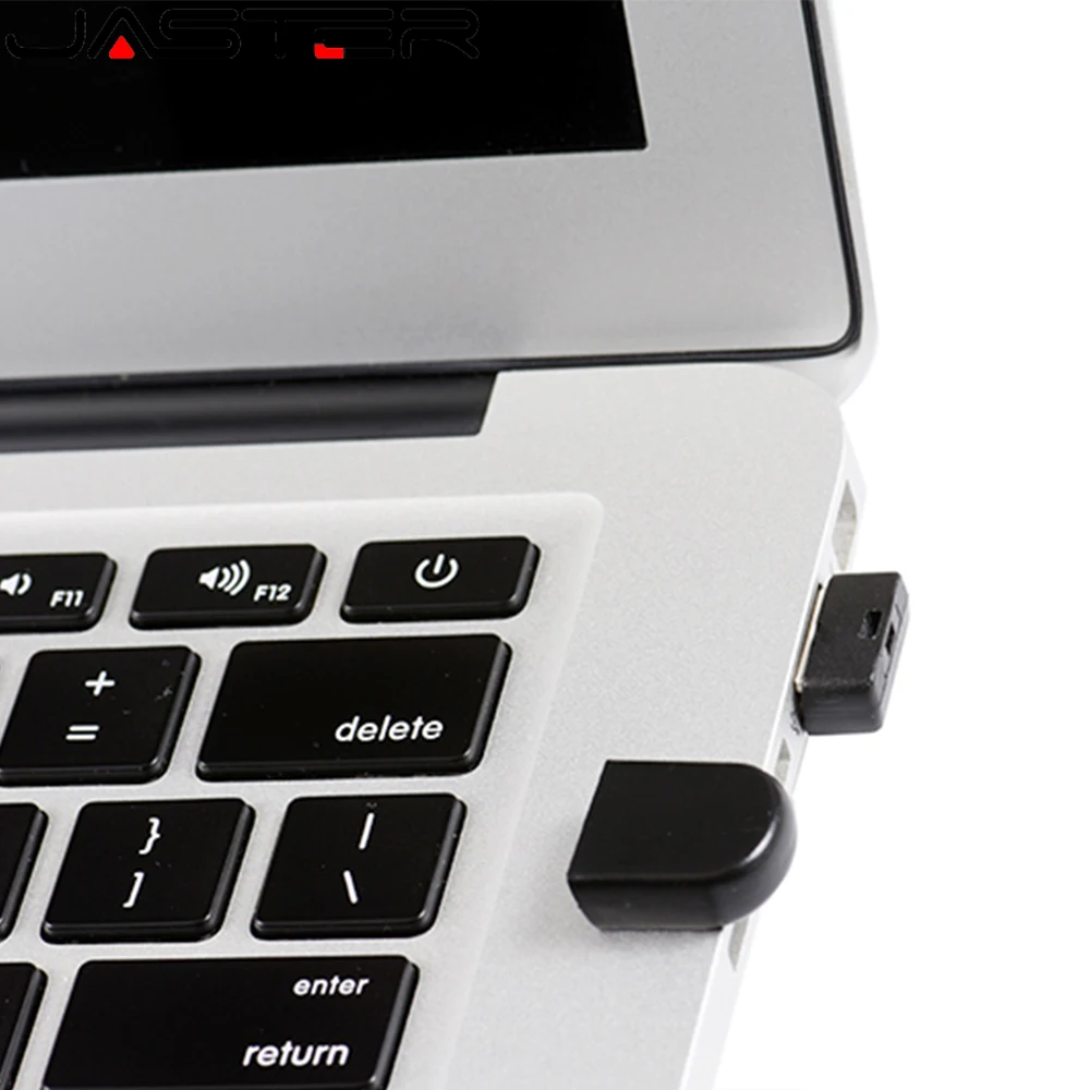 Рисунок 6 - Милый черный супер мини USB флеш-накопитель