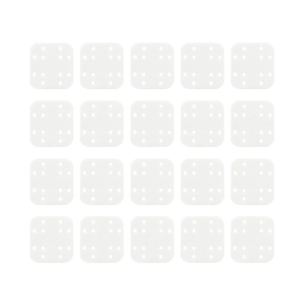 

20 шт./упаковка, подушечки для увлажнителя LV600HH