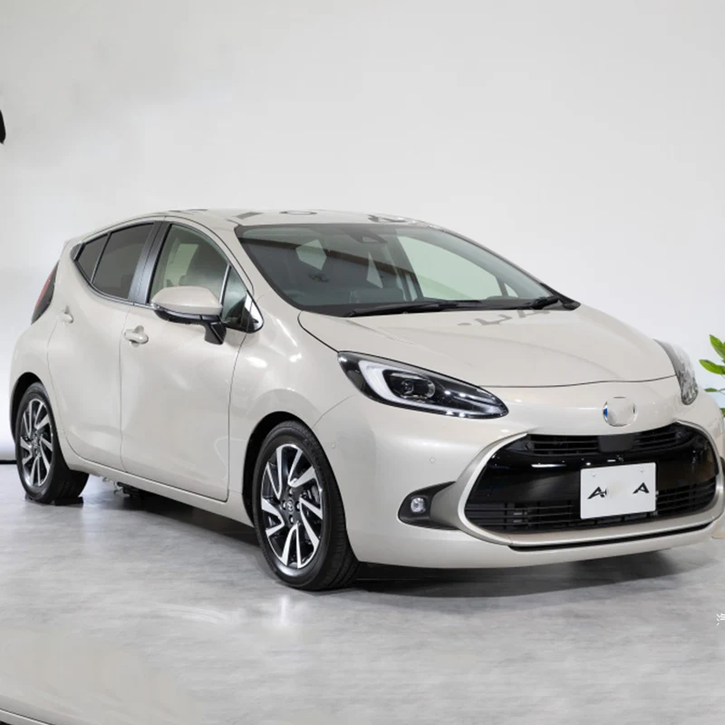 Toyota aqua комплектации и отличия
