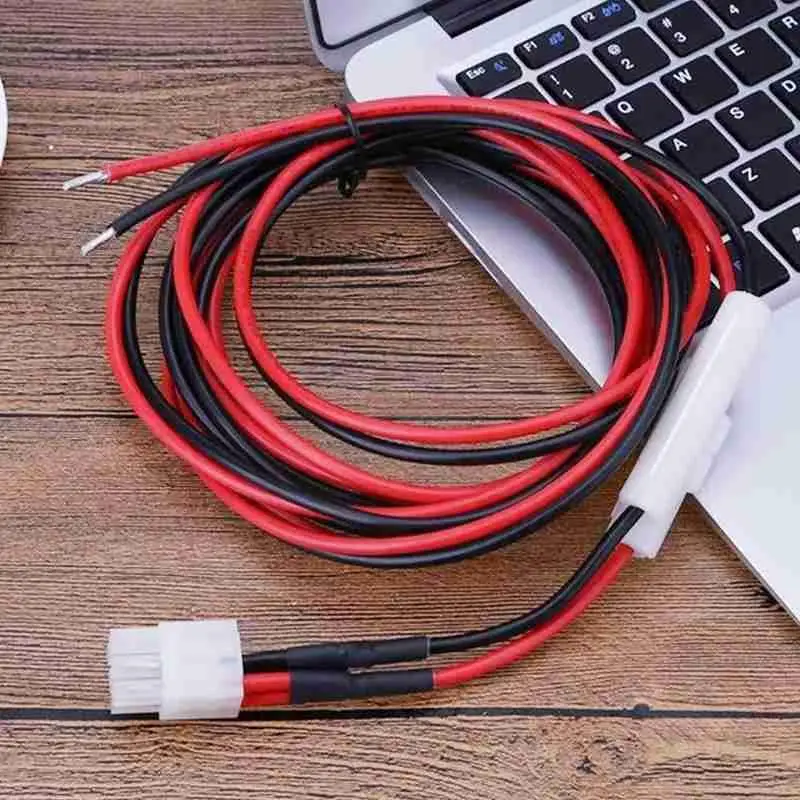 1 м 30 а предохранитель короткий волновой шнур питания высокотемпературный