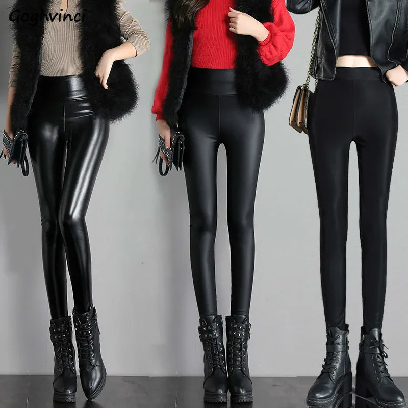 

Леггинсы женские однотонные в стиле хип-хоп