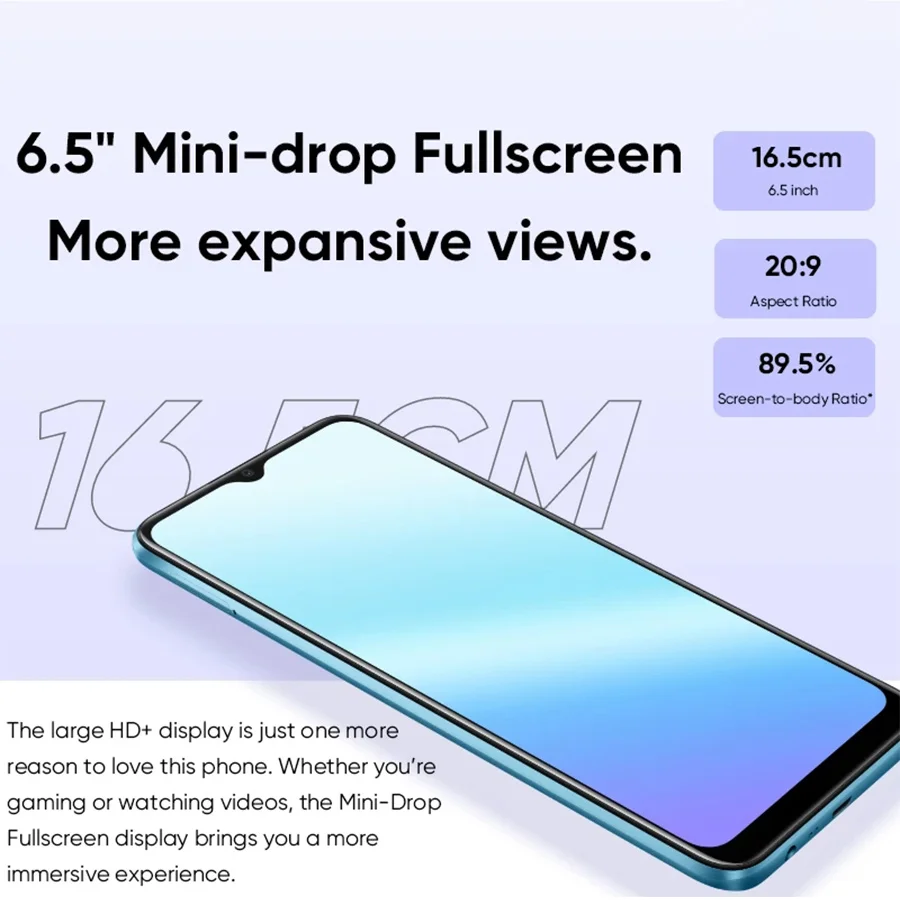 Рисунок 3 - Смартфон realme C21Y