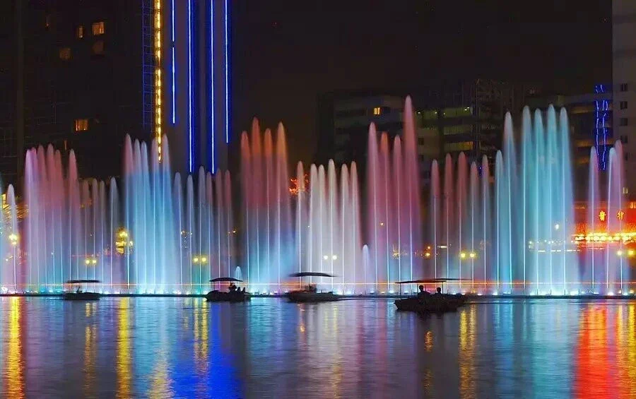 Высокая скорость 12V 24V Водонепроницаемый погружной Электрический подводный IP68