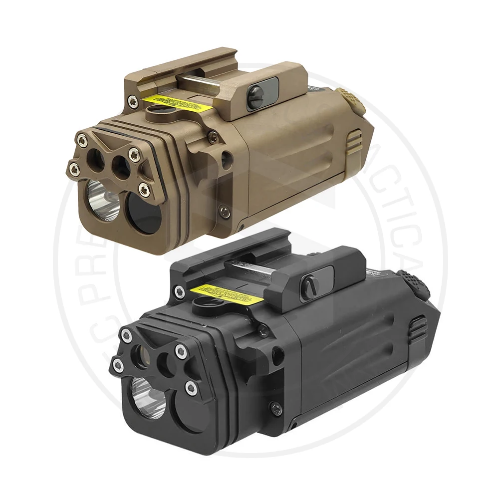 Тактическая лазерная указка DBAL-PL ИК-лазер/ИК-свет/стробоскоп и светодиодный