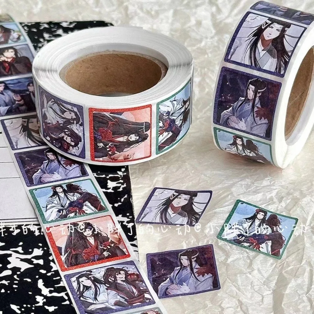 Наклейки МО дао ЗУ Ши