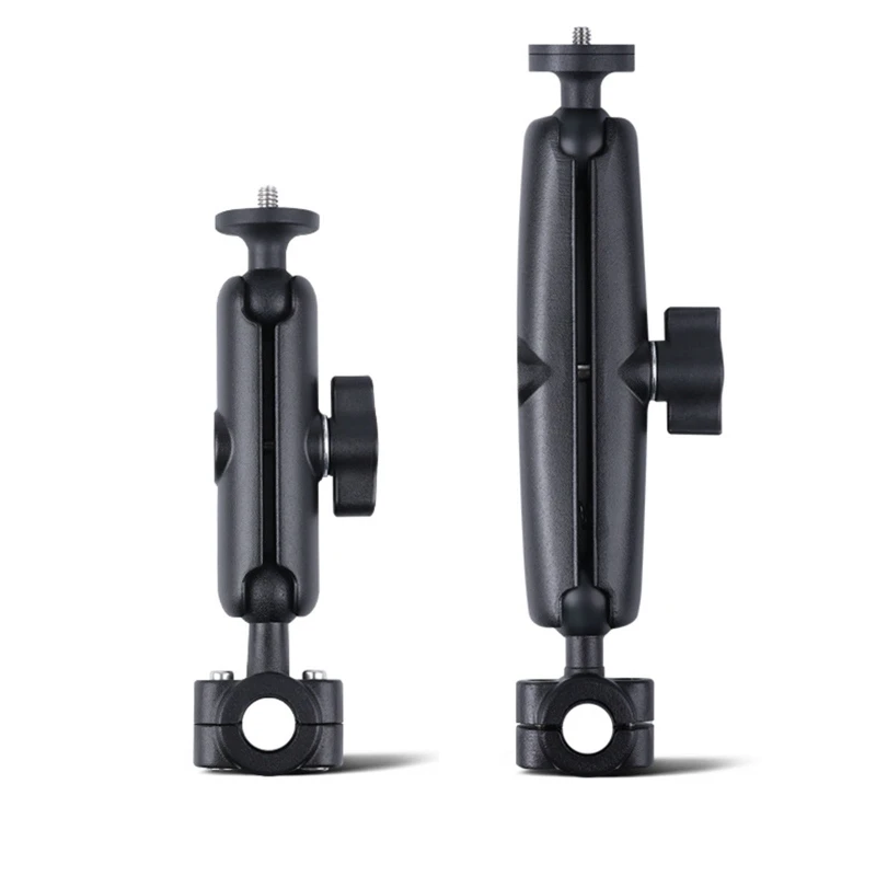 

Motorcycle Rearview Mirror Bracket Car Seat Clamp forInsta360 Camera Mount G2AC