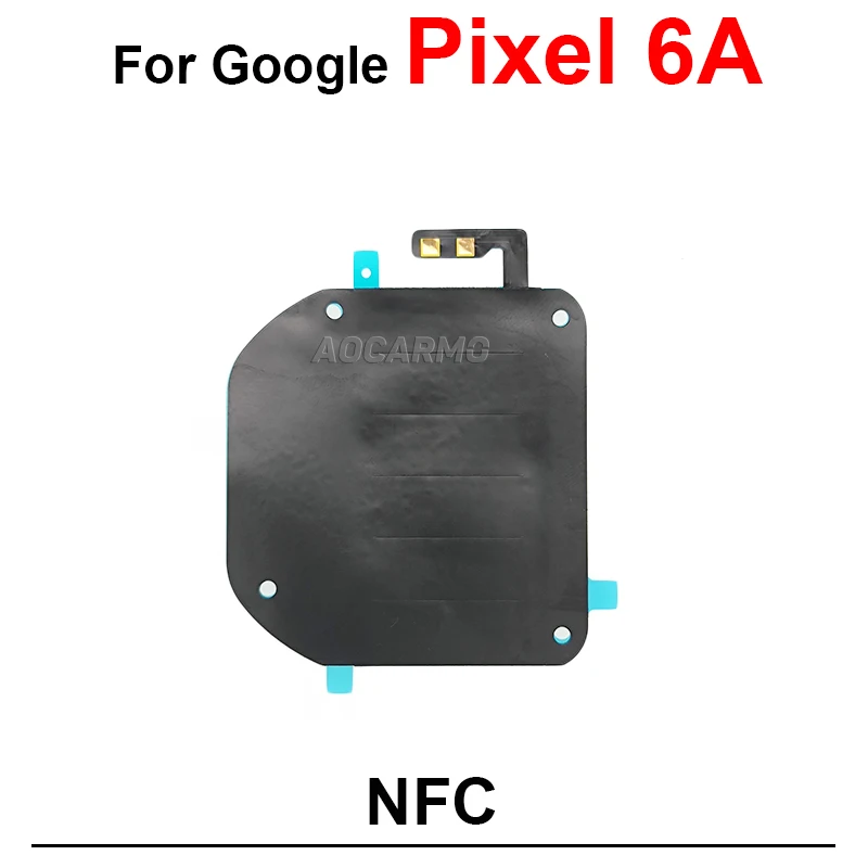 Запасные части для ремонта модуля гибкого кабеля Google Pixel 6A