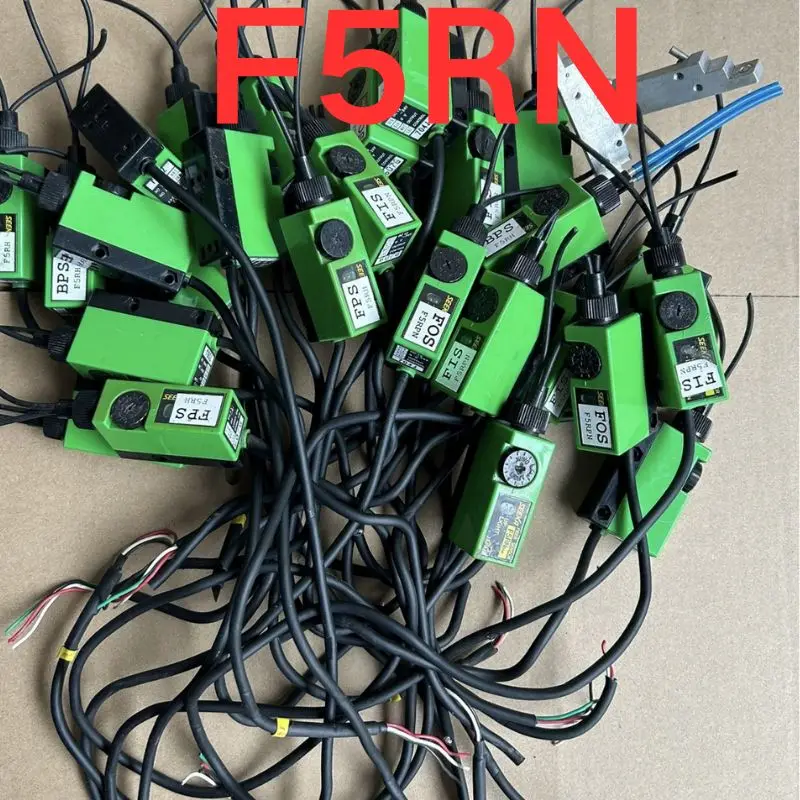 Подержанный тест OK волоконный усилитель F5RN F5RH F5RNPNP
