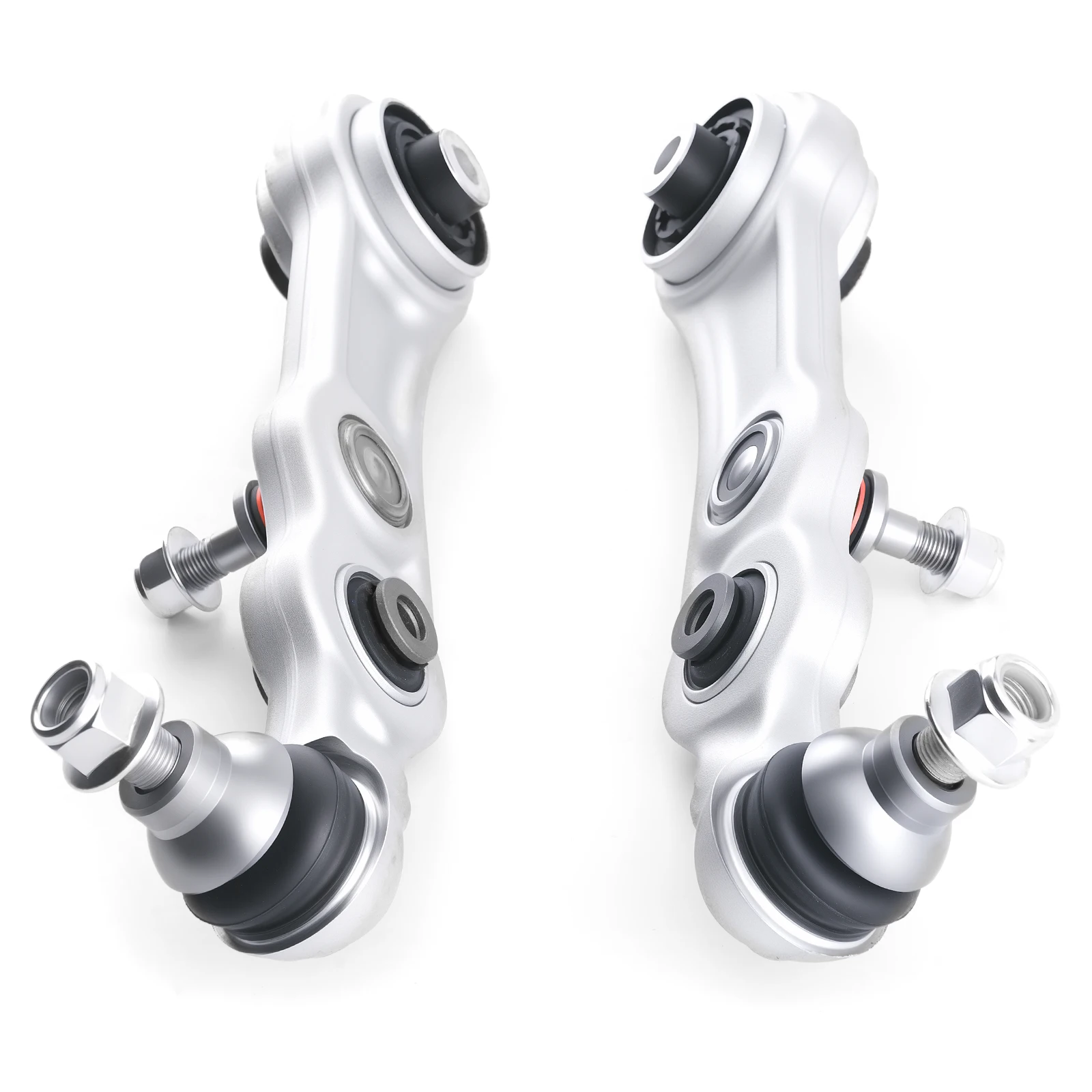 Фото Комплект передних нижних рычагов подвески MaXpeedingrods для Mercedes C-Class W205 A205 C205 E-Class W213 E300 W257 №4