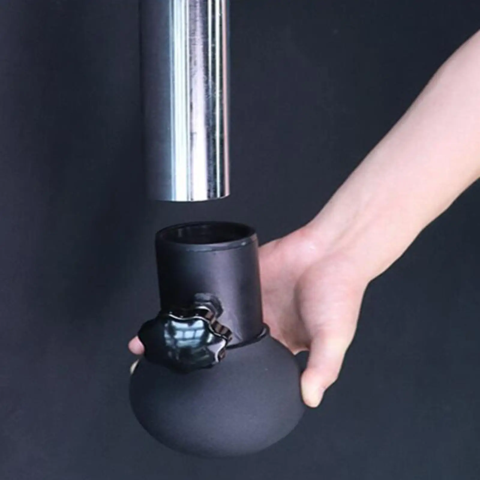 Насадка для штанги Landmine прессов люминесцентных приседаний