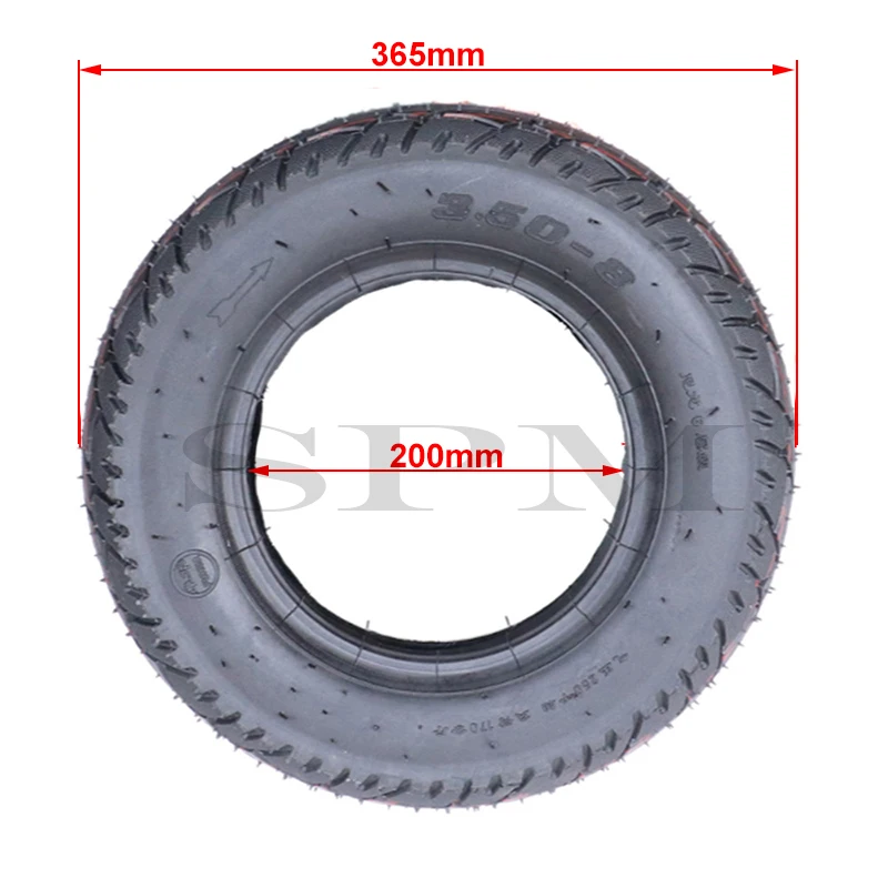 Шина для мотоцикла 3 50-8 дюймов внутренняя и внешняя шины 50x8 Z50 50 Mini Cross-country Monkey