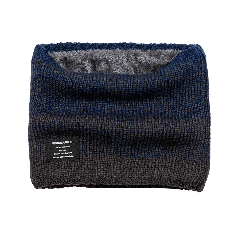 Рисунок 3 - Толстый и теплый зимний шарф для женщин и мужчин