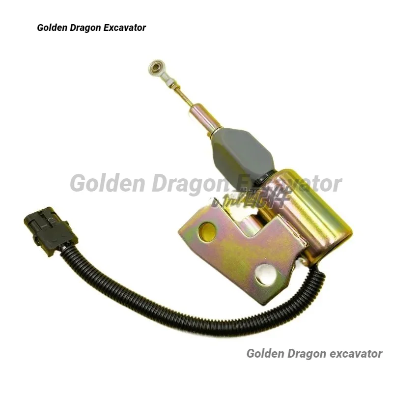 Выключатель огнетушителя для Hyundai R130/150 cummins 3991167/3991168 Запчасти экскаватора с
