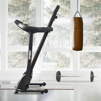 electric treadmill great long lasting led display screen for household motorized treadmill folding treadmill