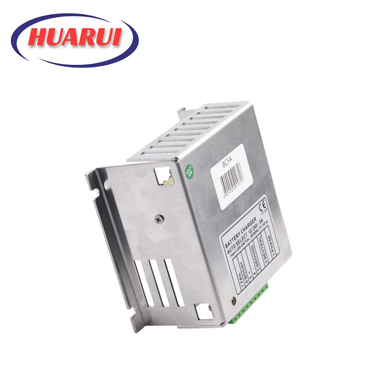 Аксессуары для дизельного генератора BC5A свинцово-кислотный аккумулятор