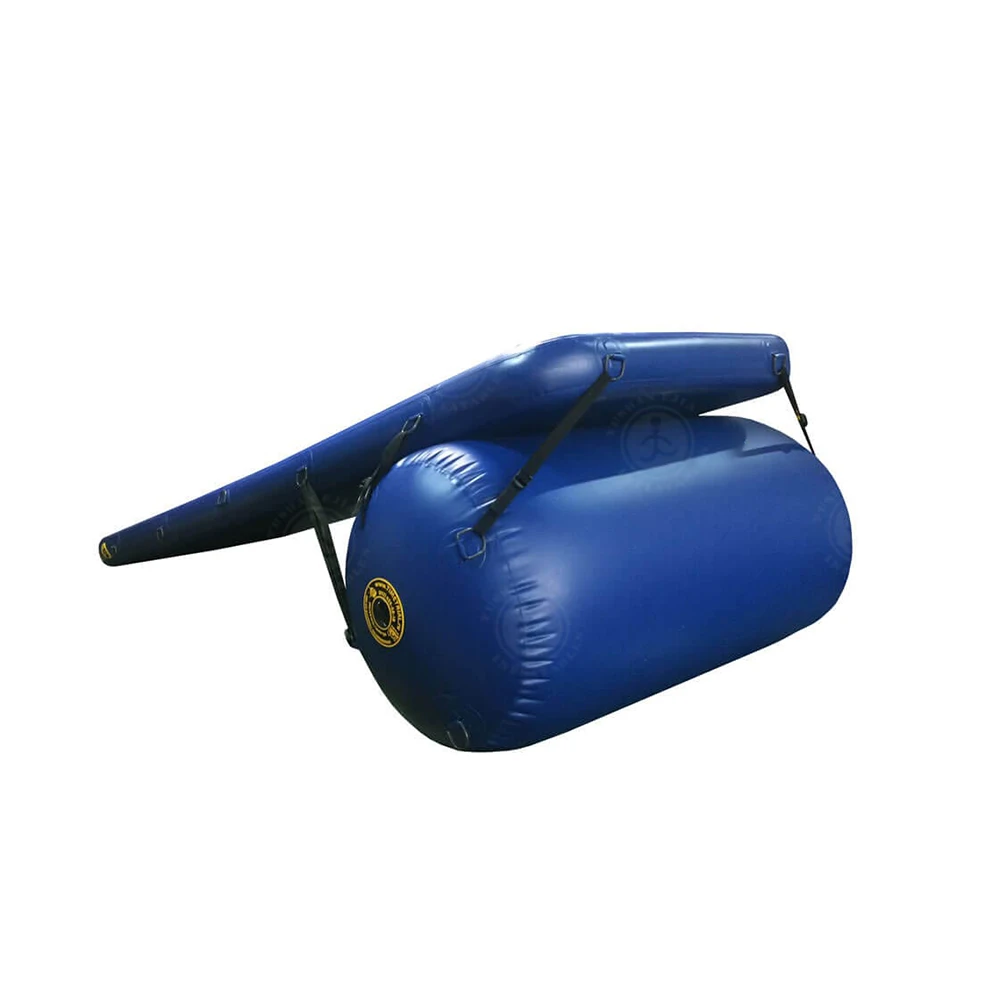 10ft-3m большая надувная доска для воды прыгающая Съемная Платформа воздушная горка