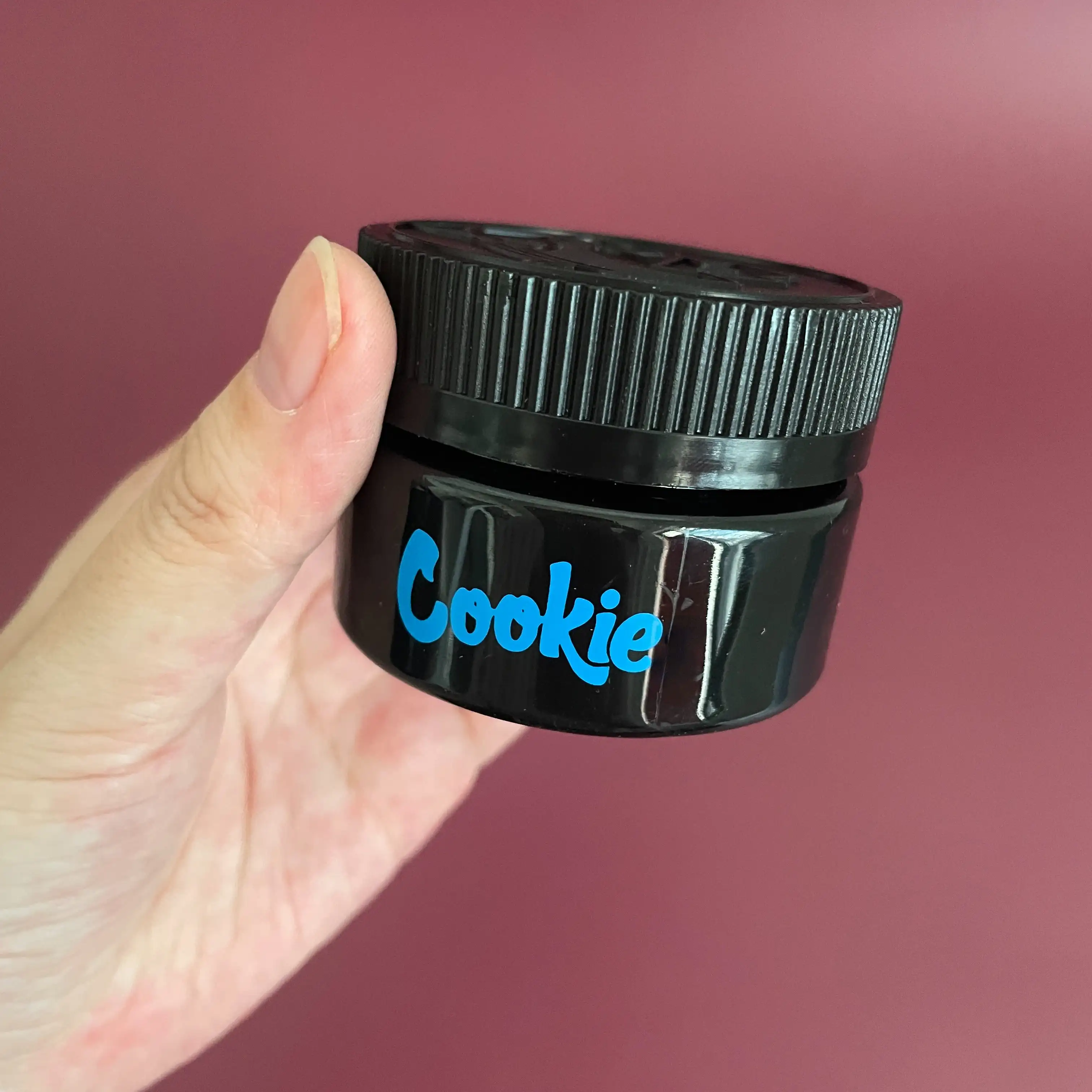 

Concentrate Jars with Lid Storage Box