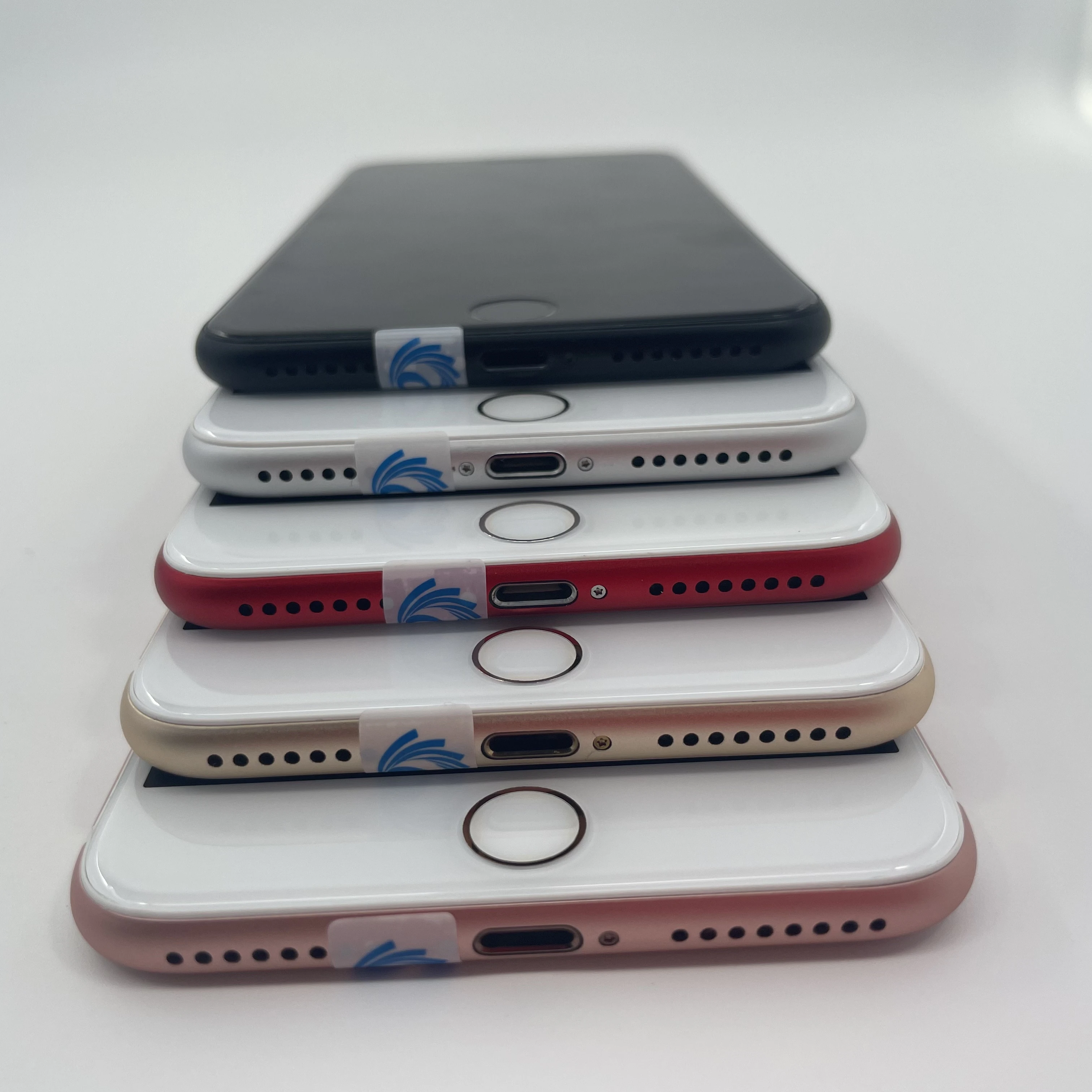 Оригинальный Apple iPhone 7 Plus 3 ГБ ОЗУ 32/128 ГБ/256 Гб ПЗУ четырехъядерный IOS LTE камера 12 МП