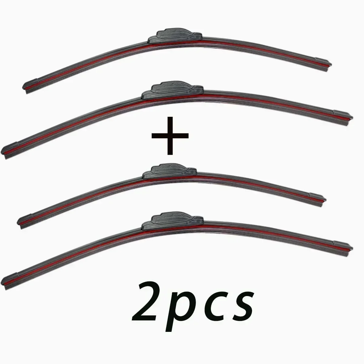 

Автомобильный дворник для Ford Tourneo Transit Custom 2012-2017, рыжеслойные полоски, дворники 2025 года, последняя модель, дворники переднего стекла 2013 2014