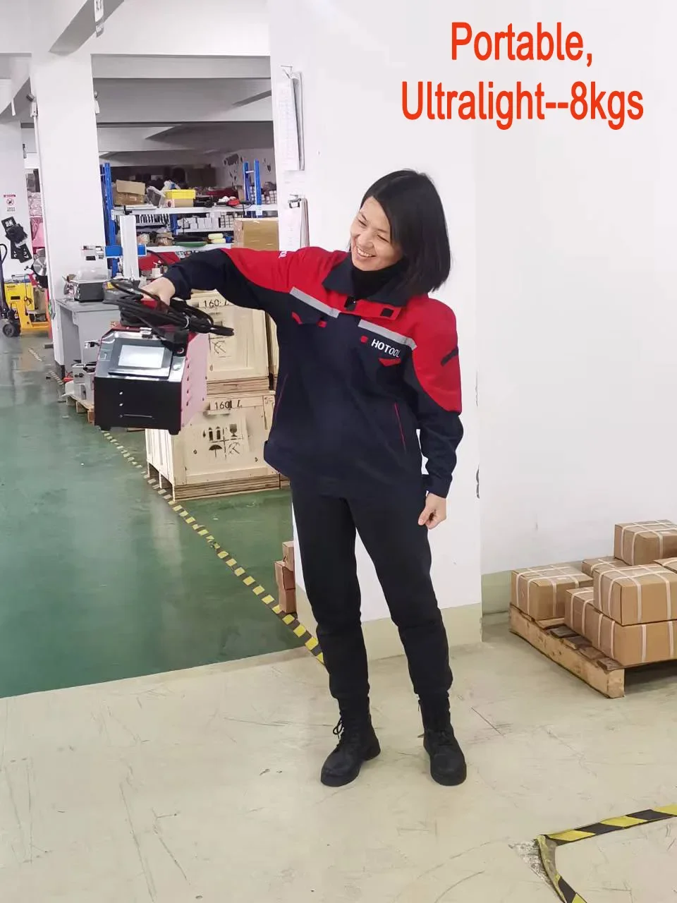 Электрофузионный сварочный аппарат PE 400 мм для термоффузии фитингов труб