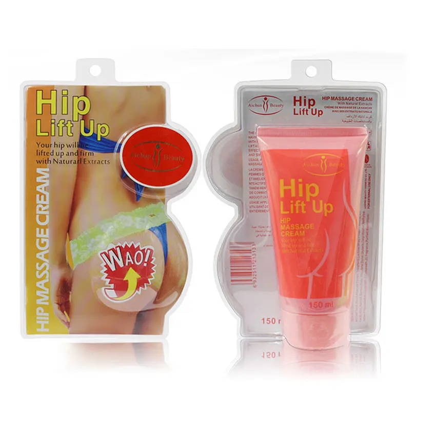 

150ml Butt Enhancement Cream Nourish Sexy Body Care Women Ointment Hip Buttock Essential Oils Fast Growth Butt Enhancer Dressing