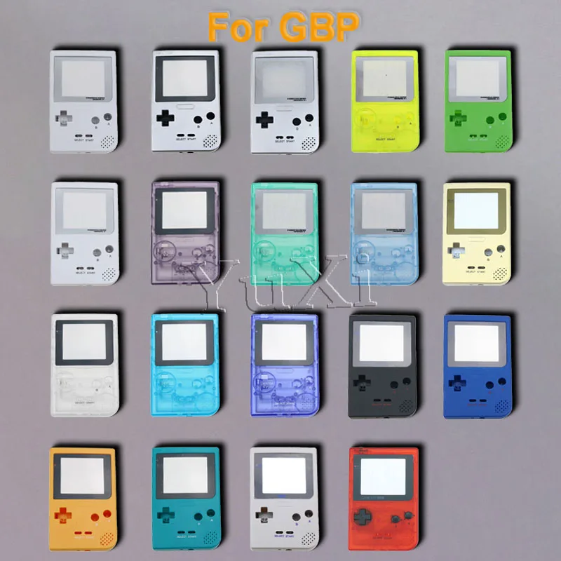 Сменный корпус для игровой консоли Gameboy