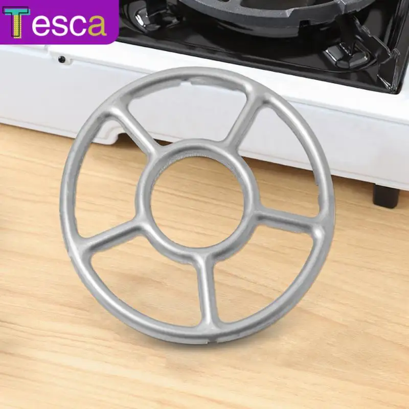 

Universal Anti-skid Milk Pan Auxiliary Rack Iron Cookware Small Pot Rack Four Or Five Claw Stove Rack Gas Cooker Accessories