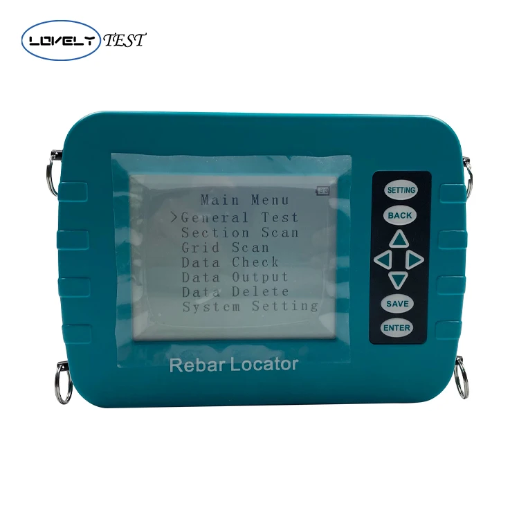 

Metal Detector Wall Scanner Reinforced Concrete Scanner