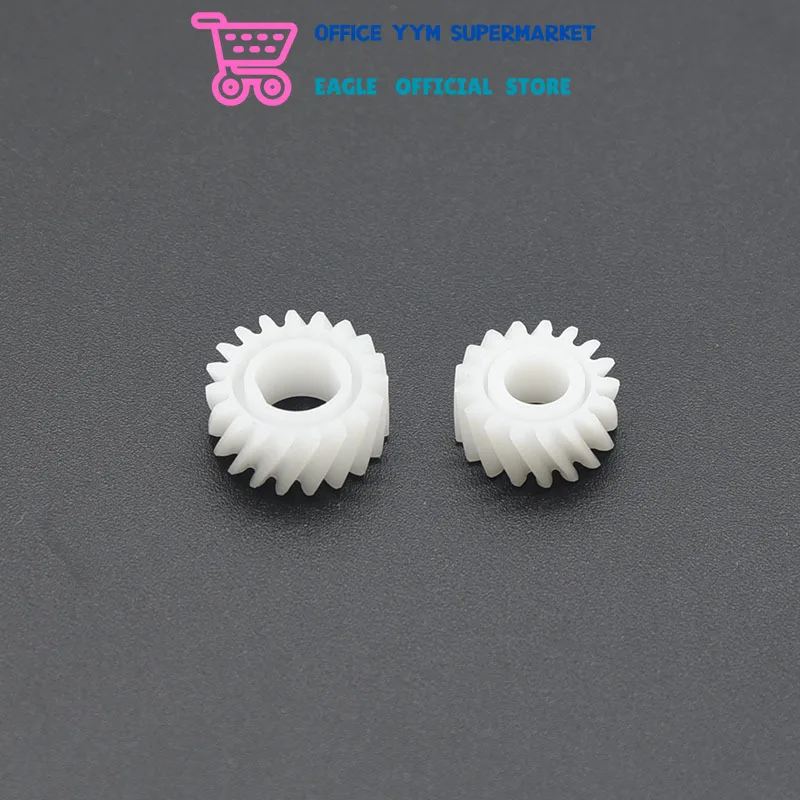 

10SETS 655N00400 Developer Drive Gear for XEROX DocuColor 240 242 250 252 260 WorkCentre 7655 7665 7675 7755 7765 7775 550 560