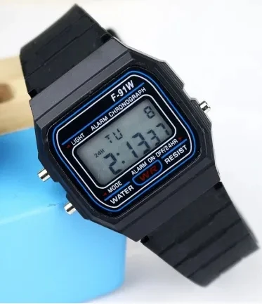 Women Men Unisex Watch New Sports Black LED Electronic Military Wristwatches Digital Watch Present Gift Male Cheap Reloj Mujer