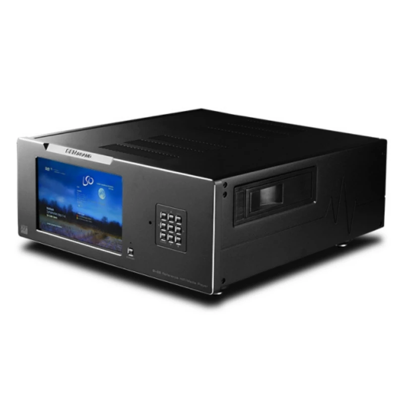 CEN GRAND 99i-ES/ESA 7 1 8 каналов HIFI медиаплеер Настольный DSD-плеер 88DE3010 Blu-Ray чип с